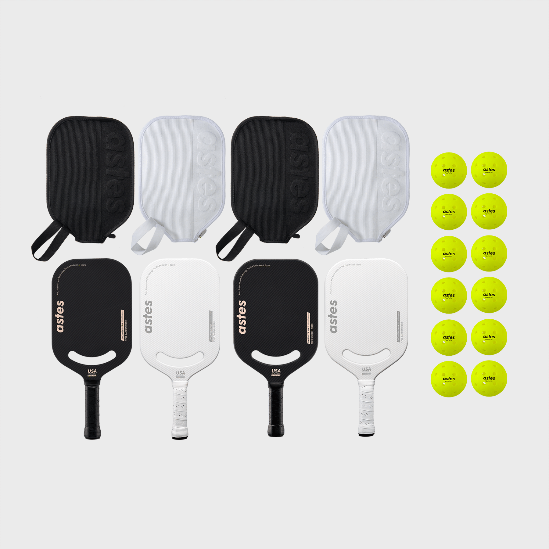 Engineer Doubles Set