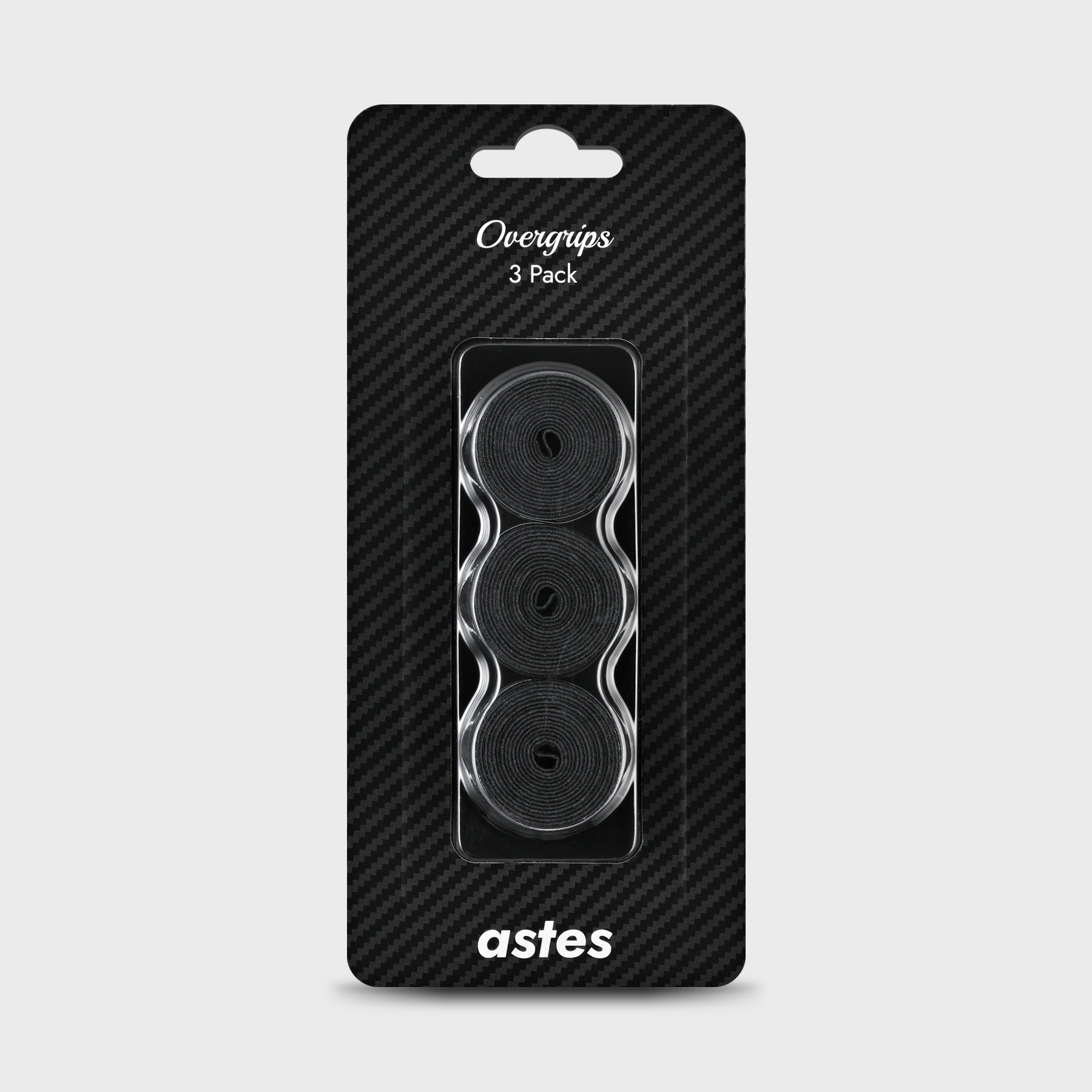 Astes Overgrip 3 Pack