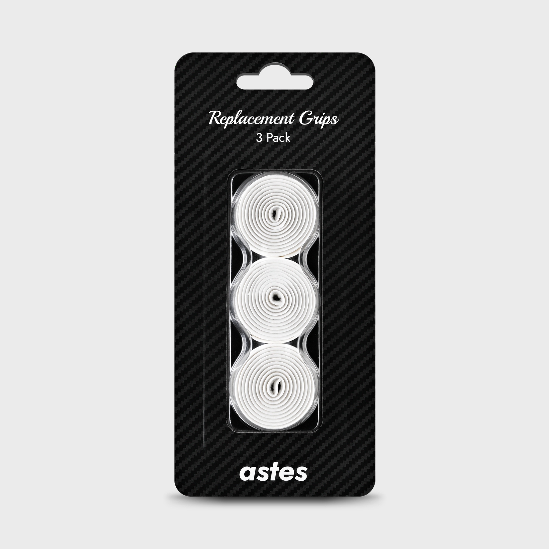 Astes Replacement Grip 3 Pack