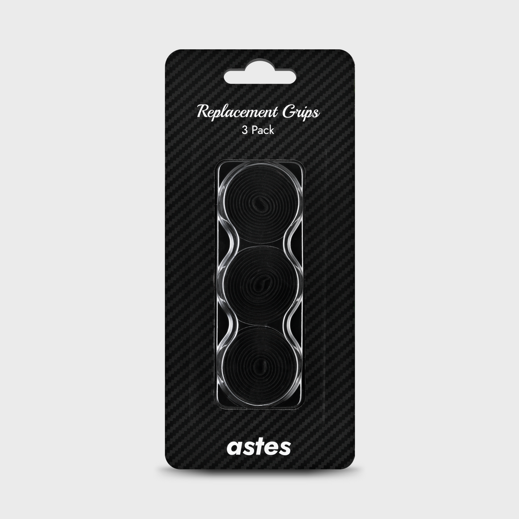 Astes Replacement Grip 3 Pack