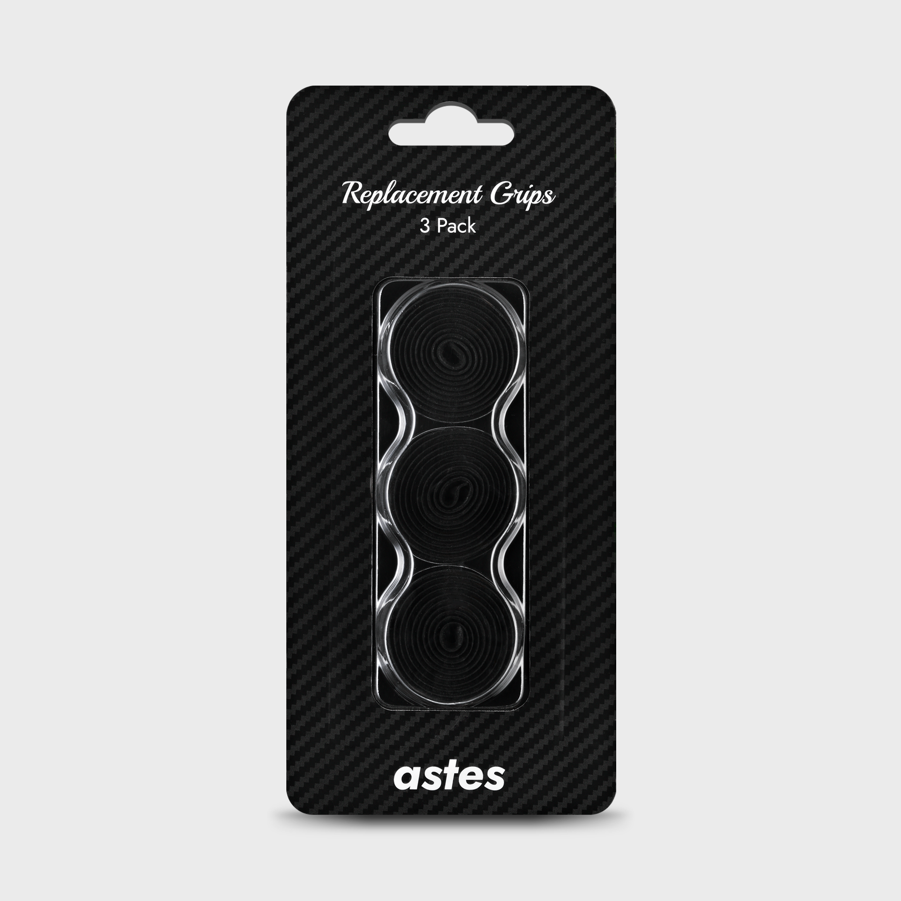 Astes Replacement Grip 3 Pack