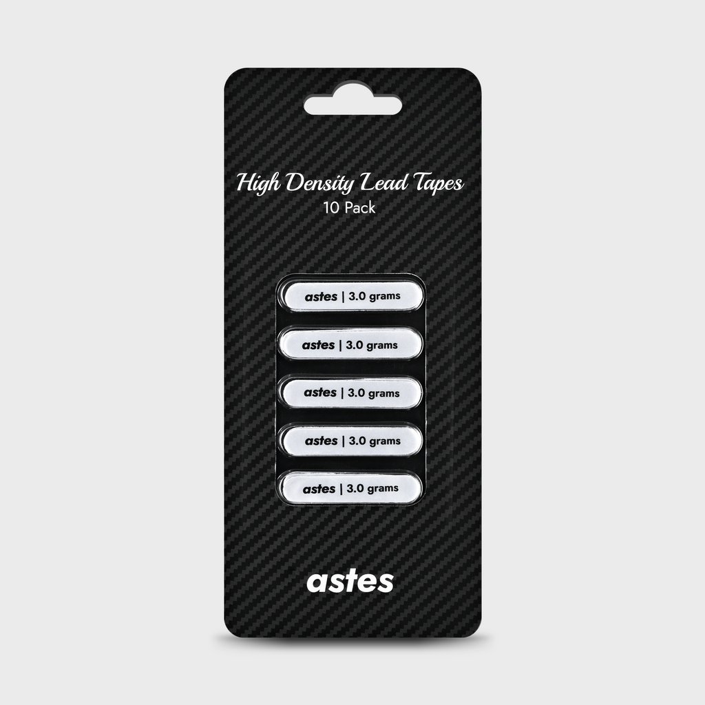 Astes Lead Tape 10 Pack