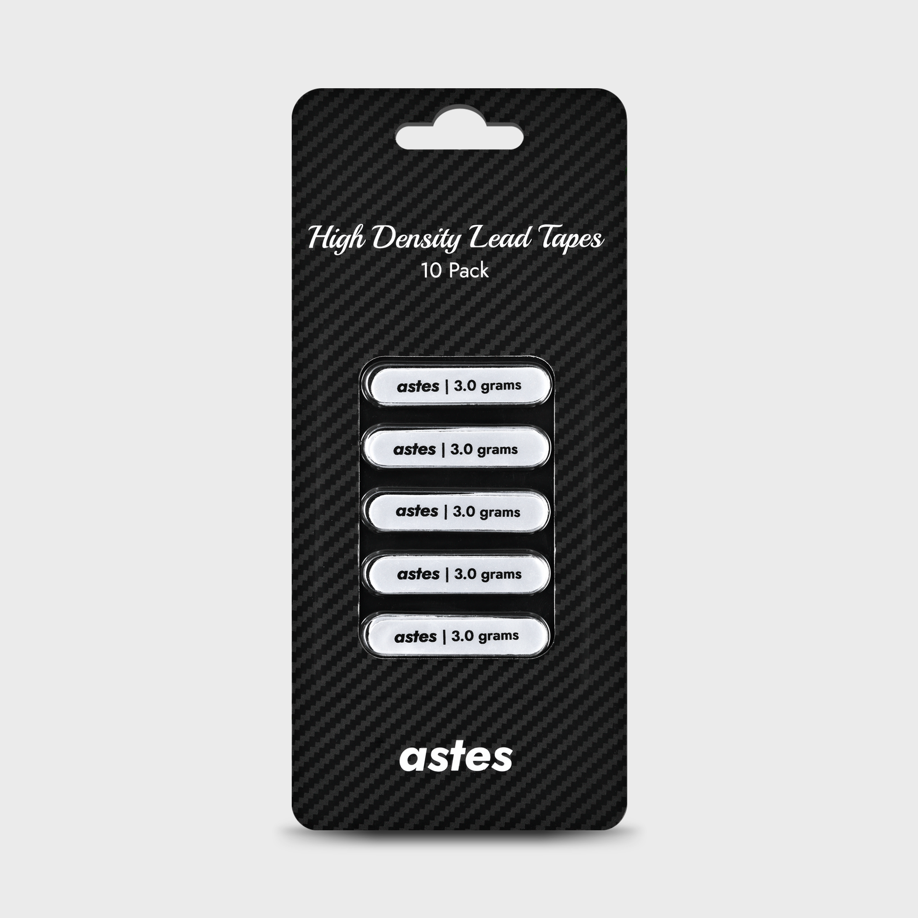 Astes Lead Tape 10 Pack