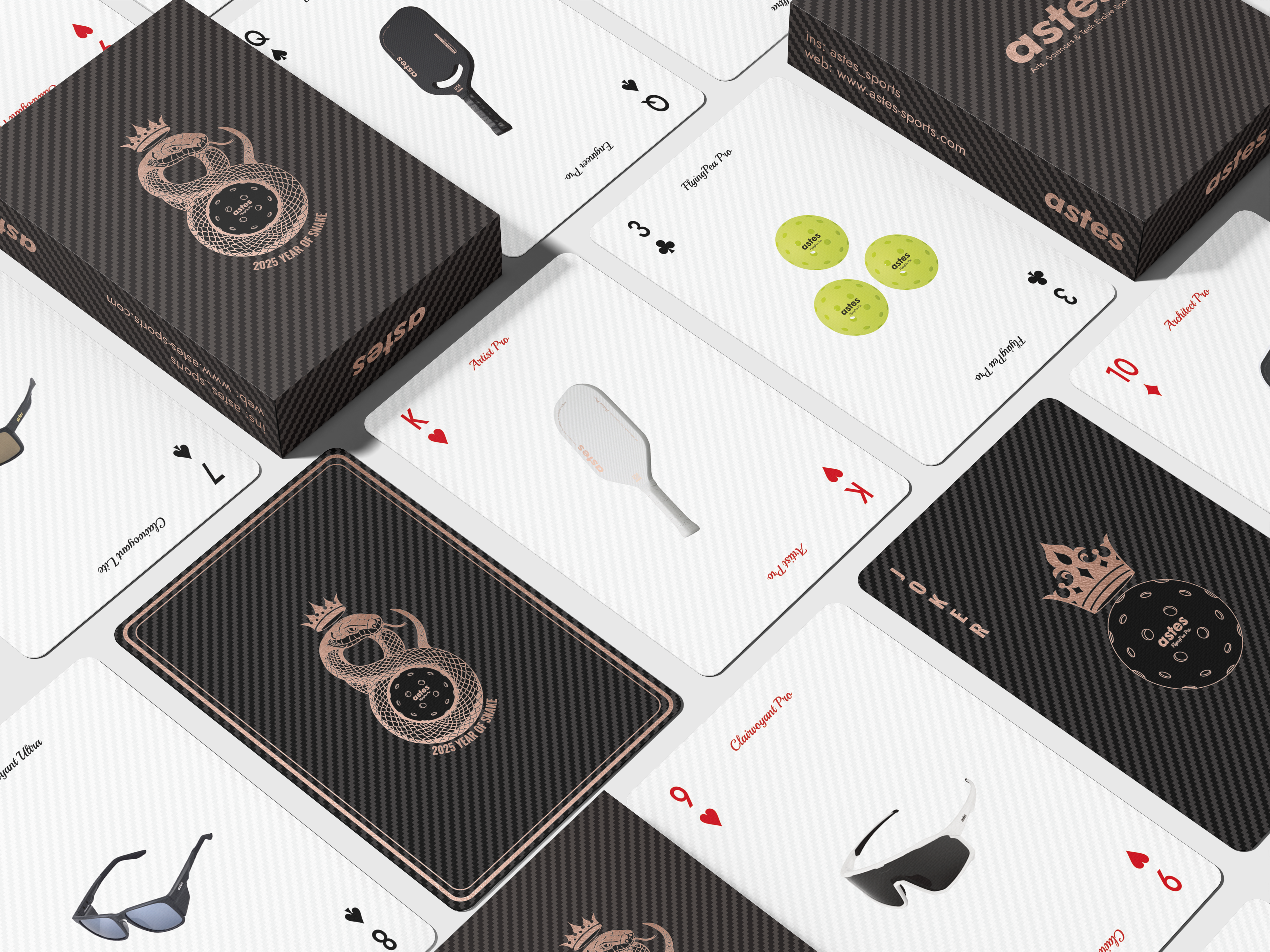 Standard 52‑Card Deck