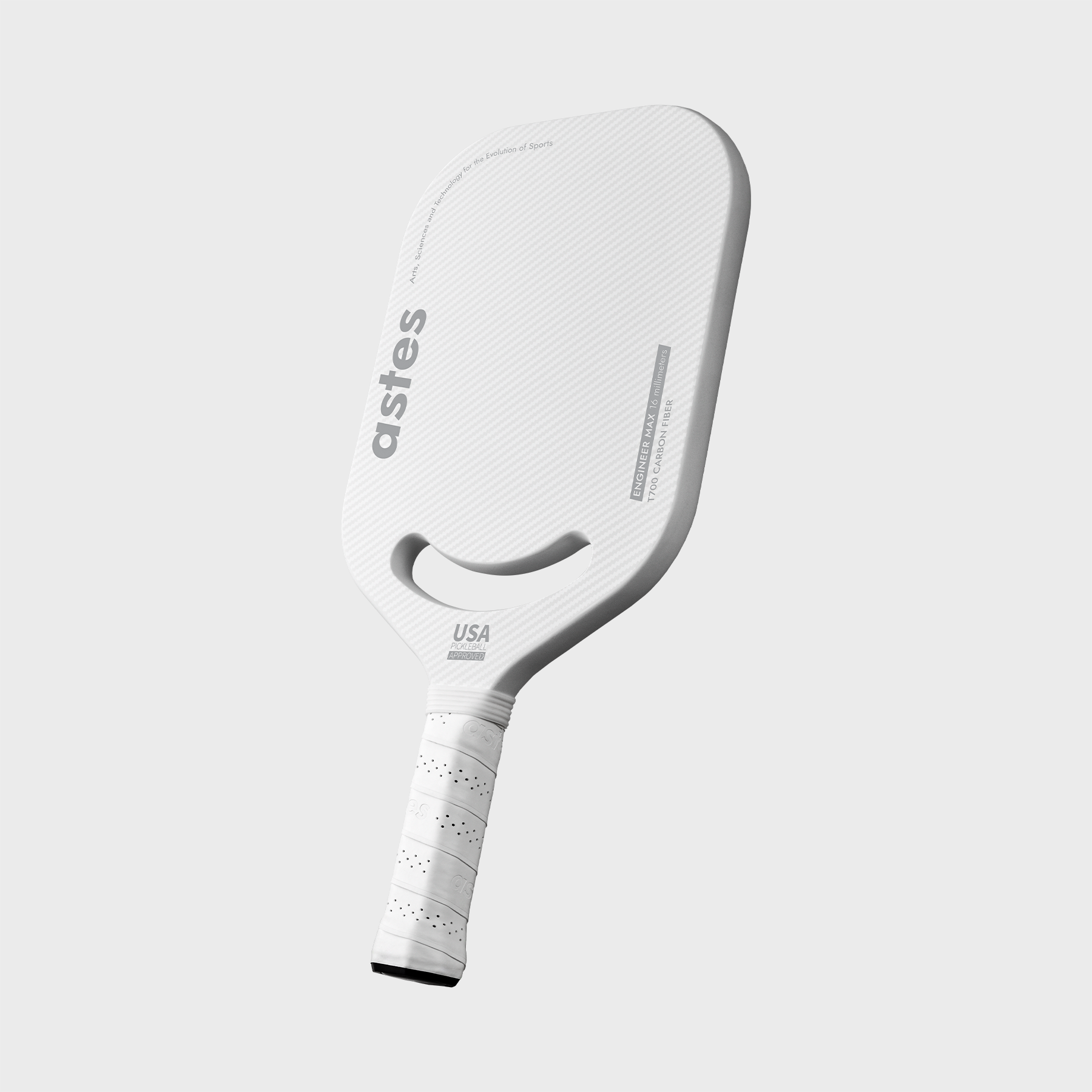 Engineer Max 16mm | Fiber White